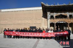 以文学之眼，观“河湟”新容——青海“铸牢中华民族共同体意识”文学实践活动侧记